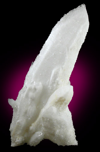 Quartz from Ohio Mine, Ouray County, Colorado