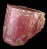 Elbaite Tourmaline var. Rubellite from Himalaya Mine, Mesa Grande District, San Diego County, California