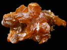 Orpiment from Quiruvilca District, Santiago de Chuco Province, La Libertad Department, Peru