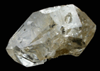 Quartz var. Herkimer Diamond from Hickory Hill Diamond Diggings, Fonda, Montgomery County, New York