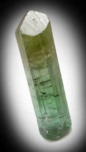 Elbaite Tourmaline from Minas Gerais, Brazil