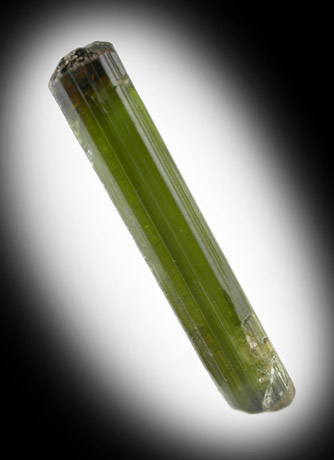 Elbaite Tourmaline from Minas Gerais, Brazil