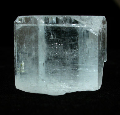 Beryl var. Aquamarine from Nuristan Province, Afghanistan