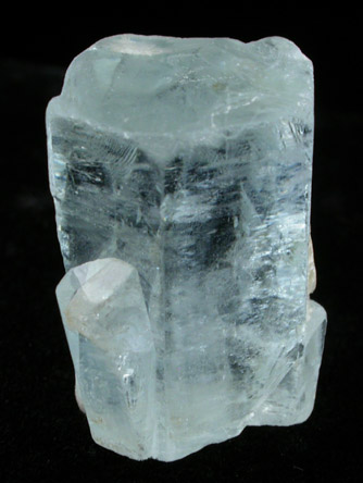 Beryl var. Aquamarine from Nuristan Province, Afghanistan