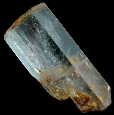 Beryl var. Aquamarine from Nuristan Province, Afghanistan