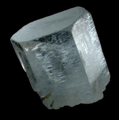 Beryl var. Aquamarine from Nuristan Province, Afghanistan