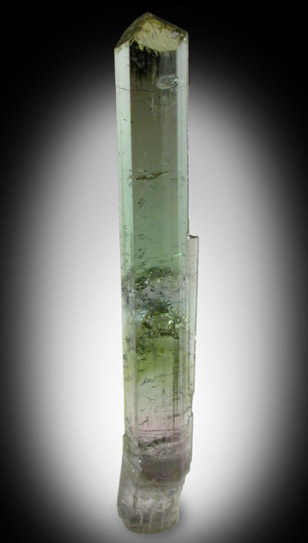 Elbaite Tourmaline from Minas Gerais, Brazil