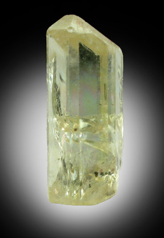 Fluorapatite from Cerro de Mercado, Durango, Mexico