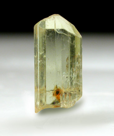 Fluorapatite from Cerro de Mercado, Durango, Mexico