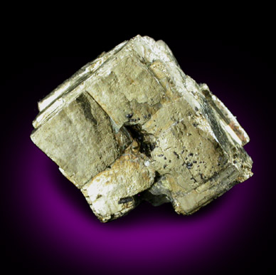 Pyrite from French Creek Iron Mines, St. Peters, Chester County, Pennsylvania