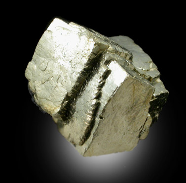 Pyrite from French Creek Iron Mines, St. Peters, Chester County, Pennsylvania