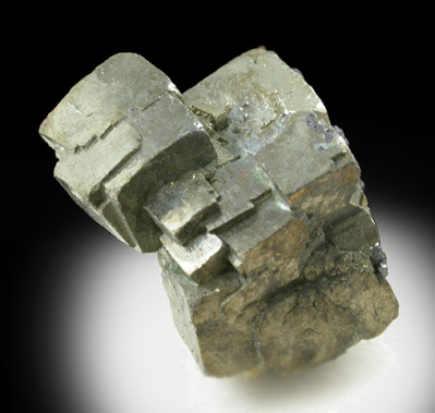 Pyrite from French Creek Iron Mines, St. Peters, Chester County, Pennsylvania