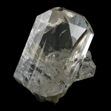 Topaz with Schorl Tourmaline from Skardu, Baltistan, Gilgit-Baltistan, Pakistan