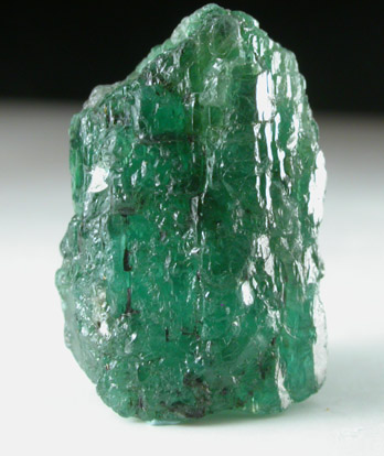 Beryl var. Emerald from Bahia, Brazil