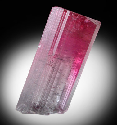 Elbaite var. Rubellite Tourmaline from Minas Gerais, Brazil