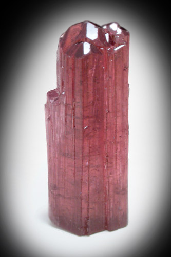 Elbaite var. Rubellite Tourmaline from Minas Gerais, Brazil