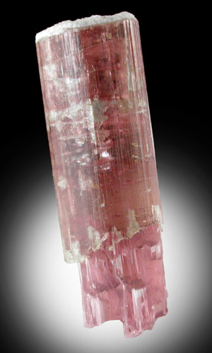 Elbaite var. Rubellite Tourmaline from Alto Ligonia, Mozambique