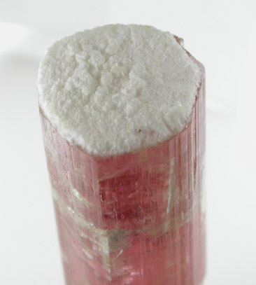 Elbaite var. Rubellite Tourmaline from Alto Ligonia, Mozambique