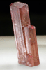 Elbaite var. Rubellite Tourmaline from Alto Ligonia, Mozambique