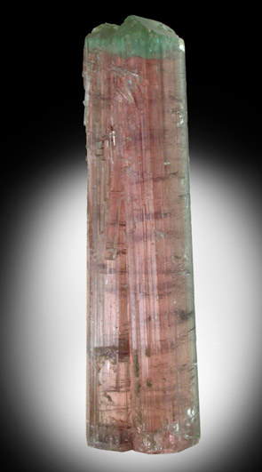 Elbaite Tourmaline from Minas Gerais, Brazil