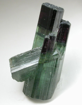 Elbaite Tourmaline from Minas Gerais, Brazil