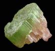 Elbaite Tourmaline (etched) from Minas Gerais, Brazil