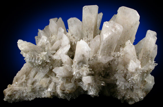 Danburite from Mina la Aurora, Charcas District, San Luis Potosi, Mexico