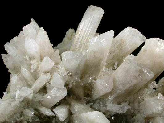 Danburite from Mina la Aurora, Charcas District, San Luis Potosi, Mexico