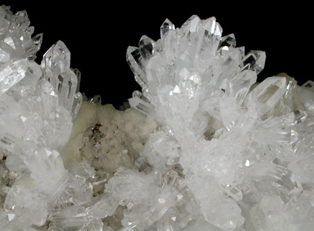 Quartz from Aurangabad, Maharashtra, India