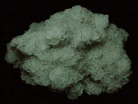 Barite over Fluorite from Cave-in-Rock District, Hardin County, Illinois