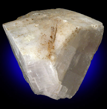 Calcite from Sterlingbush pocket, New York Lime Quarry, Lewis County, New York