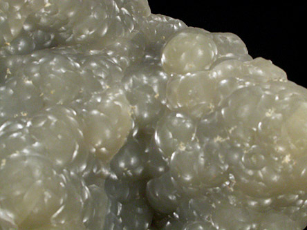 Smithsonite from Mina El Refugio, Choix District, Sinaloa, Mexico