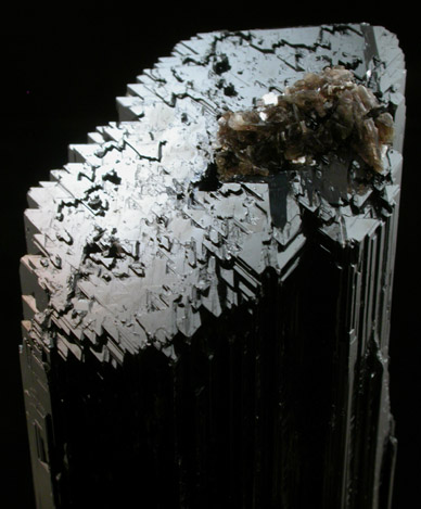 Schorl Tourmaline from Minas Gerais, Brazil