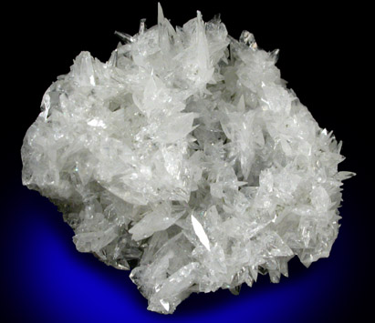 Colemanite from Ryan, Furnace Creek District, Inyo County, California (Type Locality for Colemanite)