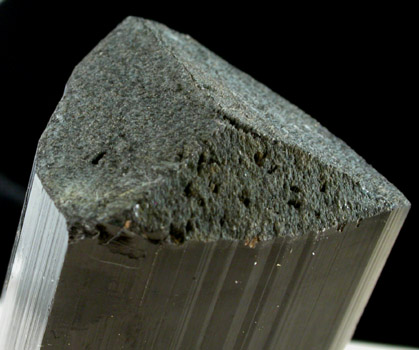 Schorl Tourmaline from Hibbs Quarry, Hebron, Oxford County, Maine