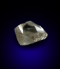 Diamond (0.21 carat white crystal) from Crater of Diamonds State Park, Murfreesboro, Pike County, Arkansas
