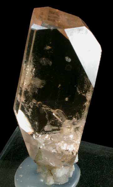 Topaz from Dassu, Braldu Valley, Baltistan, Gilgit-Baltistan, Pakistan