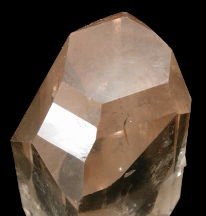 Topaz from Dassu, Braldu Valley, Baltistan, Gilgit-Baltistan, Pakistan