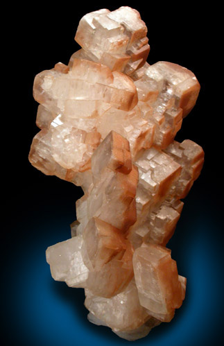 Calcite from Tsumeb Mine, Otavi-Bergland District, Oshikoto, Namibia