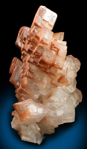 Calcite from Tsumeb Mine, Otavi-Bergland District, Oshikoto, Namibia