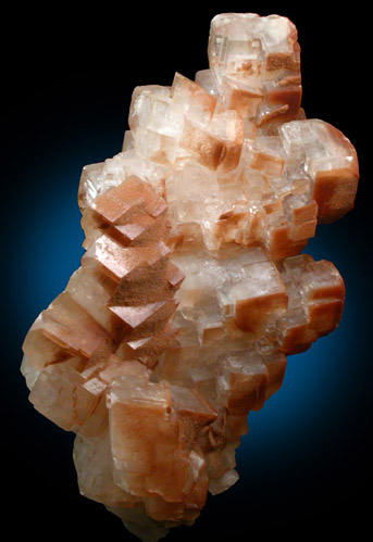 Calcite from Tsumeb Mine, Otavi-Bergland District, Oshikoto, Namibia