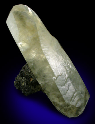 Calcite from Milliken Mine, Viburnum Trend, Reynolds County, Missouri