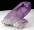 Quartz var. Amethyst from Piedra Parada, near Las Vigas, Tatatila, Veracruz, Mexico