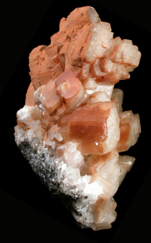 Calcite from Tsumeb Mine, Otavi-Bergland District, Oshikoto, Namibia