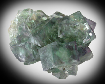 Fluorite from Okorusu Mine, 46.5 km north of Otjiwarongo, Otjozondjupa, Namibia