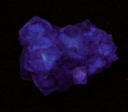 Fluorite from Okorusu Mine, 46.5 km north of Otjiwarongo, Otjozondjupa, Namibia