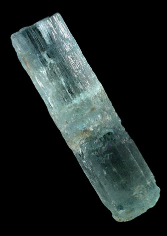 Beryl var. Aquamarine from Jos, Plateau State, Nigeria