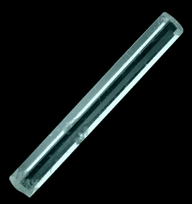 Beryl var. Aquamarine from Skardu Road, Baltistan, Gilgit-Baltistan, Pakistan