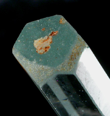 Beryl var. Aquamarine from Skardu Road, Baltistan, Gilgit-Baltistan, Pakistan