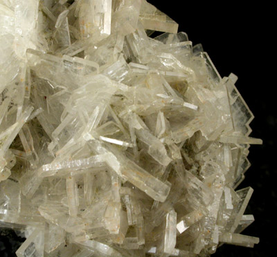 Barite from Quiruvilca District, Santiago de Chuco Province, La Libertad Department, Peru